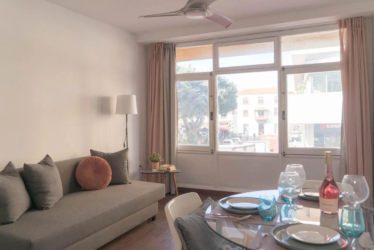 Ferienwohnung Hst Plaza Del Charco - Adults Only Puerto de la Cruz  Apartment Puerto de la Cruz (Tenerife)