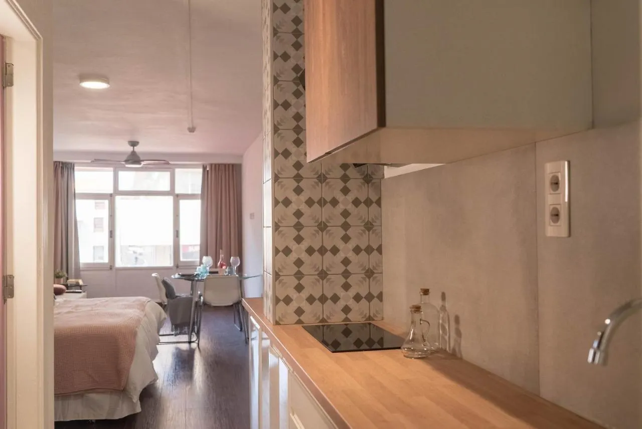 Apartment Ferienwohnung Hst Plaza Del Charco - Adults Only Puerto de la Cruz  Spanien