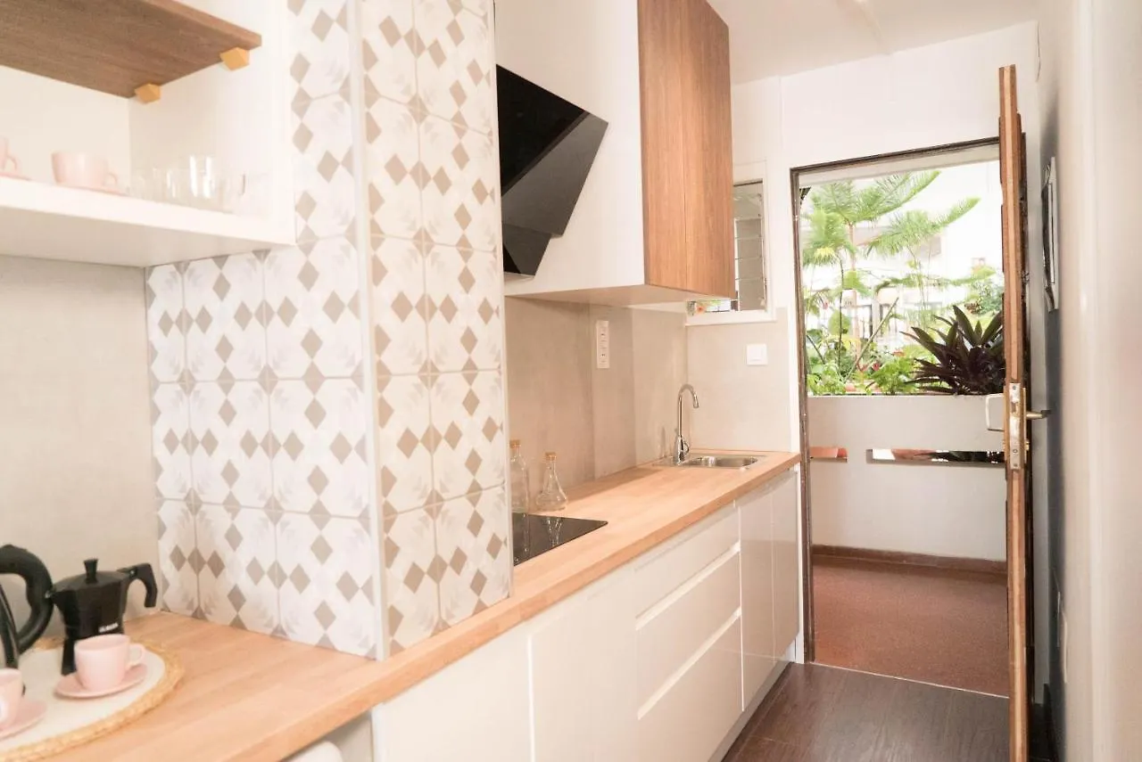 Ferienwohnung Hst Plaza Del Charco - Adults Only Puerto de la Cruz  Apartment Puerto de la Cruz (Tenerife)
