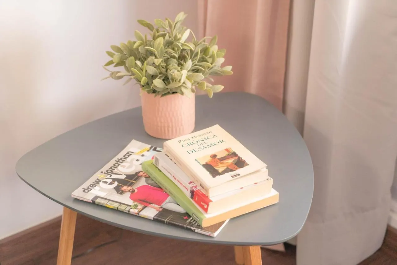 Apartment Ferienwohnung Hst Plaza Del Charco - Adults Only Puerto de la Cruz